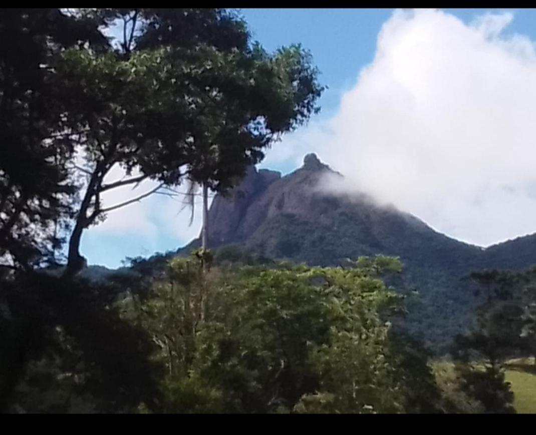 Encanto Da Pedra Висконди-ди-Мауа Экстерьер фото