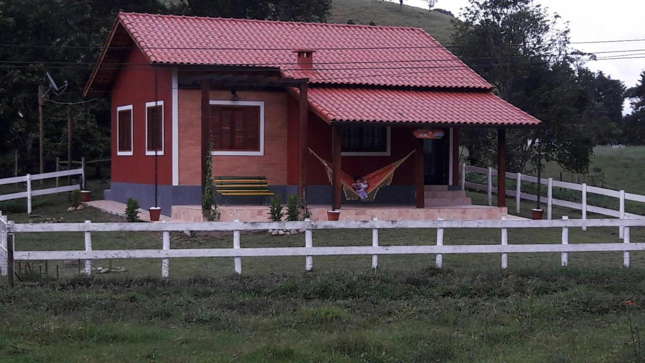 Encanto Da Pedra Висконди-ди-Мауа Экстерьер фото