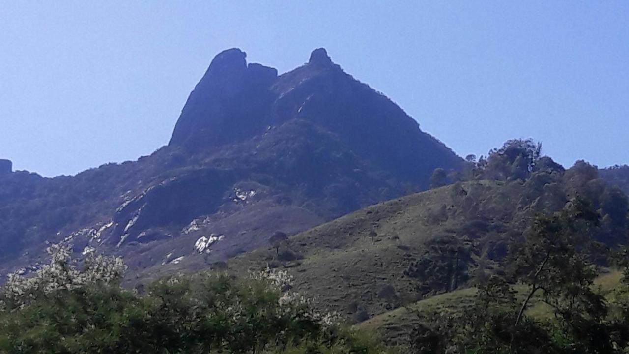 Encanto Da Pedra Висконди-ди-Мауа Экстерьер фото